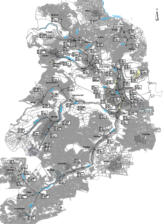 Verbandsgebiet Abwasserzweckverband Nagold